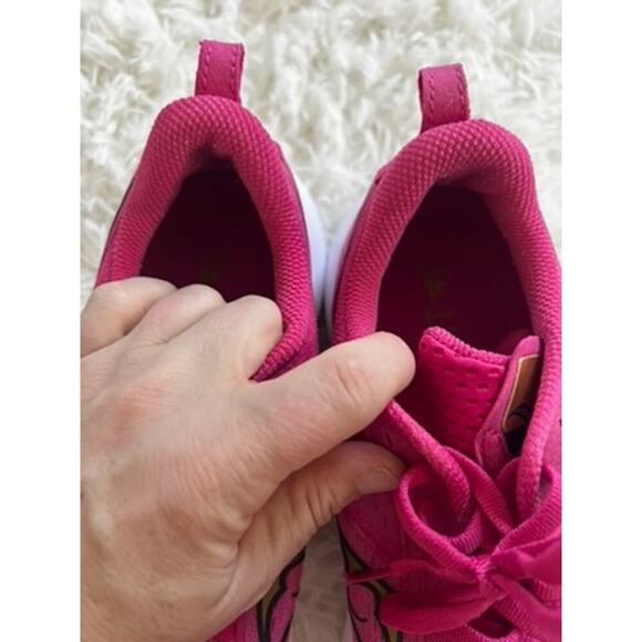 Pink Saucony Women's Kinvarra 13 running shoes size 8.5 - Picture 8 of 9